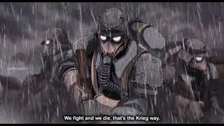 DonReven - Мир смерти Криг (warhammer 40k)
