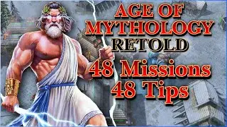 1 Quick Tip For Every Age of Mythology: Retold Mission!