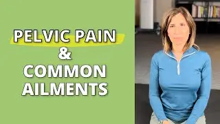 Coccyx Pain & Leg Pain: Finding the Pelvic Floor Connection 