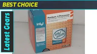 Incredible Performance: Intel Box Pentium 4 630 3.0 GHz Processor