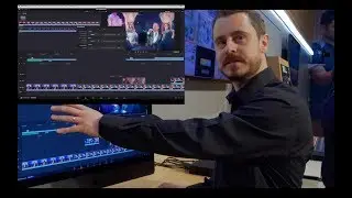 DaVinci Resolve 16: Cut Panel, Hidden Gems, Laptop Use... // NAB 2019