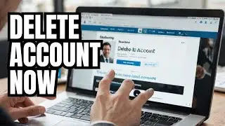 How to Delete LinkedIn Account | Step-by-Step Guide