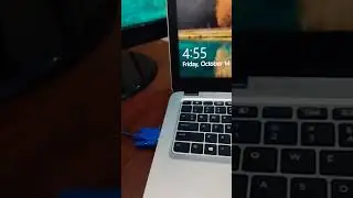 Laptop small screen problem | laptop broken screen #tech #technology