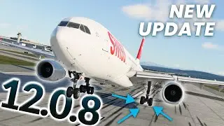 What's new in X-Plane 12.0.8?