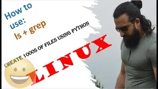 Linux ls + grep + python -- For NETWORK ENGINEERS - For TROUBLESHOOTING and Root Cause Analysis 🔥🔥🔥🔥