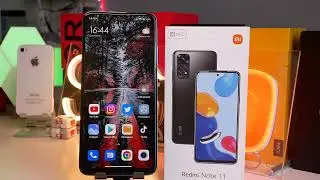 Xiaomi Redmi Note 11 Громкость разговорного динамика и слышимость разговора другим