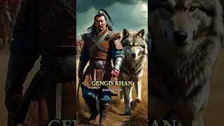 Legendary leaders and their symbolic animals 