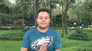 Bienvenida. Locos por la NFL en Español.