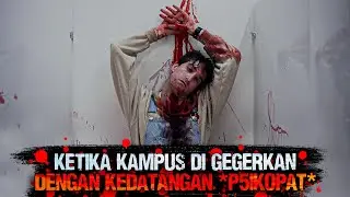 MATI DI B0R OLEH PSIKOPAT GANAS! - Alur Cerita Film