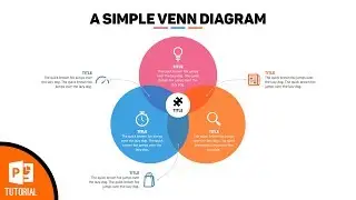 Here's How To Make a Stunning Venn Diagram in PowerPoint