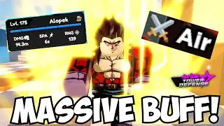 Vegu SSJ4's 6 Star Buff Made Him A 20M+ DPS AIR  UNIT DESTROYER! | ASTD showcase