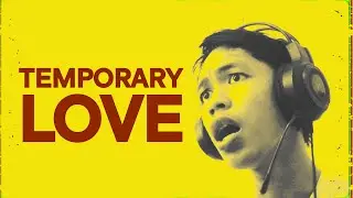 Temporary Love (The Living Tombstone, CG5) [Cover]