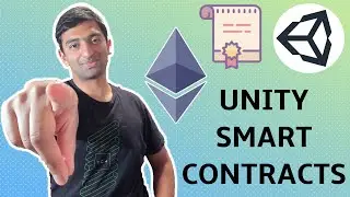 Smart Contract Integration (ERC-20 Tokens) for Unity Ethereum Tutorial