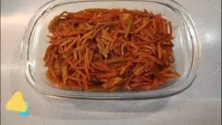 Рыба под маринадом! Холодная закуска на праздничный стол!