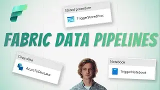 Three data pipeline use cases to make your life easier (Microsoft Fabric)