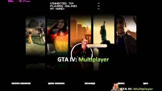 GTA IV - IV:MP (Step by Step) Setup + Server  Tutorial