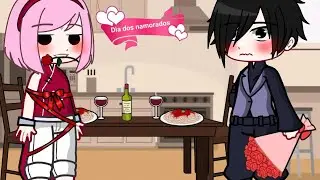 • Valentines day • { Meme } { Sasusaku }