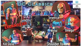 DC Multiverse Collection: Darkseid DC Classics