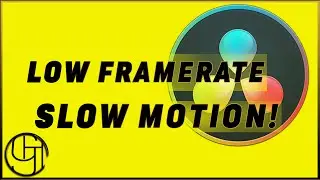 Fake Slow Motion with Optical Flow!