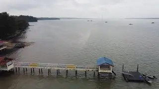 Teluk Sengat Drone Cinematic