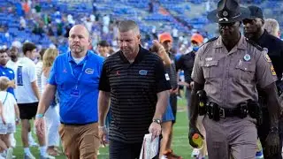 College football Week 1 winners and losers: Florida's loss to Miami is an ominous sign for Billy