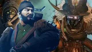 DRIFTER & ERIS MORN GETTING FLIRTY | Destiny 2 Season of Plunder (Talking About Mithraxs Secret)