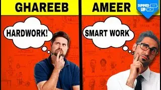 गरीब VS अमीर | 6 Main Differences Between Rich And Poor | This Will Change Your Life Completely!!!