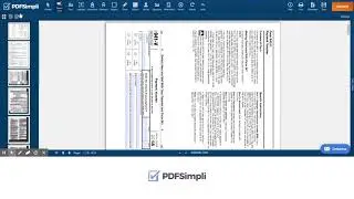 Rotate, Reorder, Add & Delete PDF Pages @ PDFSimpli.com. Rearrange Your PDF Super Quick!