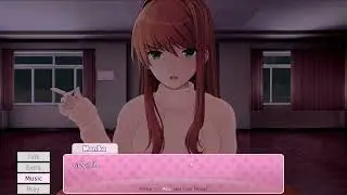 What Happens If You Try To Call Monika A Bad Name