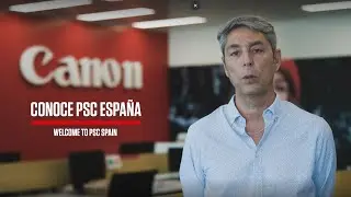 Nuevo Centro Profesional de Servicio de Canon España