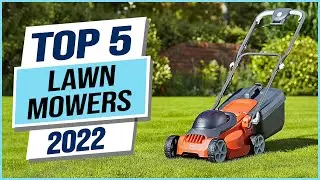 Top 5 Best Lawn Mowers 2023