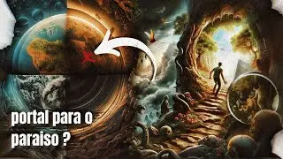 PORTAL PERDIDO - O ÚLTIMO SEGREDO DA HUMANIDADE? 🕵️‍♂️✨