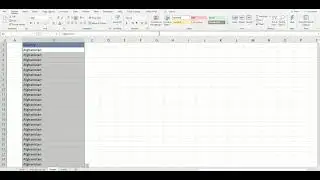 Excel Removing Duplicates