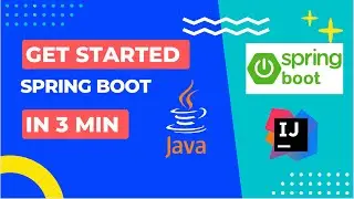 Create Spring Boot App in 3 Mins using Spring Initializer | Get Started with Spring Boot