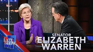 “Let’s Make Marijuana Legal. It Shouldn’t Be That Hard.” - Sen. Elizabeth Warren