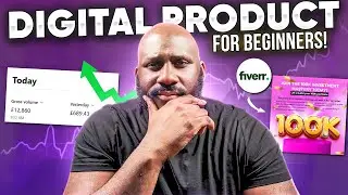 Create A Digital Product in 48hrs & Start Your 5 Figure Business!