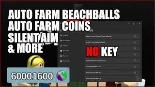 Murder Mystery 2 Script Many Features • Auto Farm BeachBalls/Coins • Silent Aim & More [Roblox 2024]