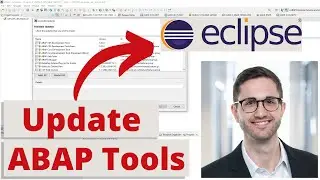 Update automatically ABAP Tools in Eclipse | ABAP Development Tools (ADT) in Eclipse