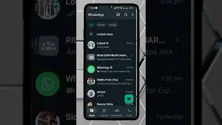 New features in WhatsApp #tips #tricks