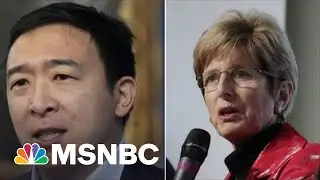 Former Democrats And Republicans Create New Political Party With Andrew Yang Co-Chairing