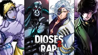 Dioses 2 Rap || Shuumatsu no Valkyrie || SoulRap ft. Varios Artistas