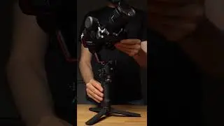 How to Balance DJI Gimbal #shorts