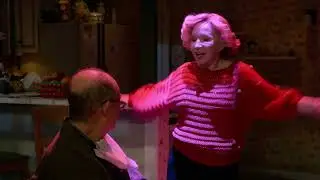 That '90s Show - Kitty Forman cooks dinner for Red Forman