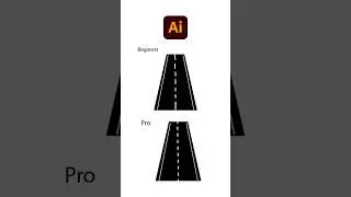 The SECRET To Applying Perfect DASHED LINES In Illustrator 