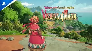 Visions of Mana - Tourism Guide | PS5 & PS4 Games