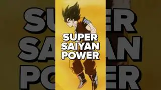 the FORGOTTEN Super Saiyan form