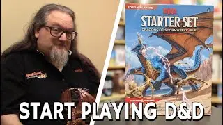 Starter Set Gameplay | Dungeons & Dragons