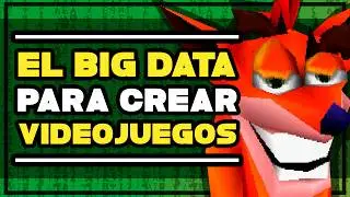 El BIG DATA para CREAR videojuegos