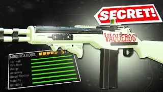 NEW *SECRET AR* in MW2 is BROKEN! 😲 (Best SO-14 Class Setup) - Modern Warfare 2