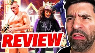 WWE KING AND QUEEN OF THE RING FULL SHOW REVIEW